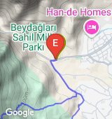 Arslanbucak - Selverçukuru - Kuzdere